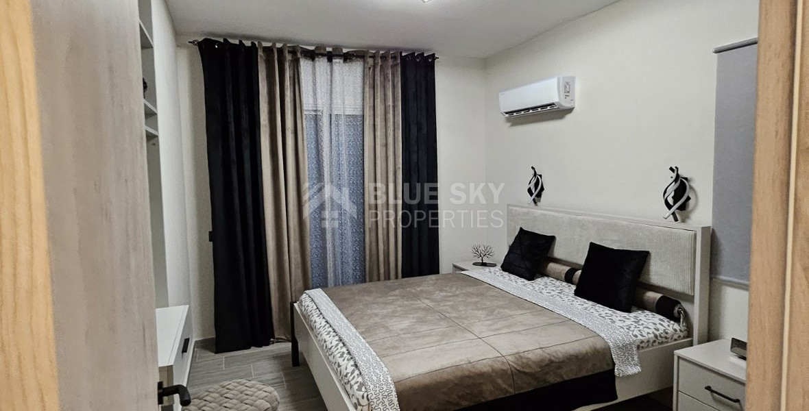 Modern Seafront Three Bedroom Villa in Chlorakas For Sale