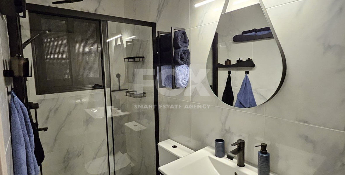 Modern Seafront Three Bedroom Villa in Chlorakas For Sale