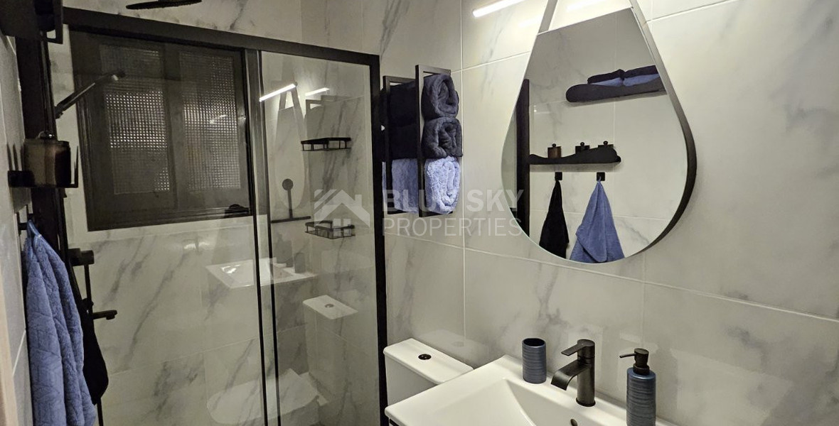 Modern Seafront Three Bedroom Villa in Chlorakas For Sale