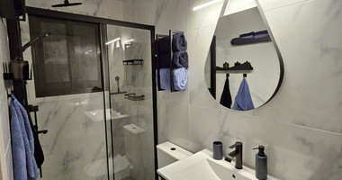 Modern Seafront Three Bedroom Villa in Chlorakas For Sale