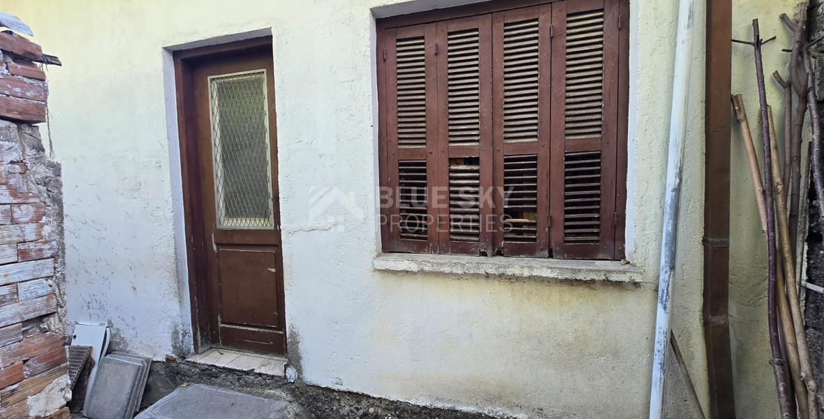 House For Sale In Agia Trias, Limassol