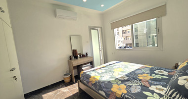 Elegant and Sunny Sea View Two Bedroom Luxury Apartment for Rent in Neapoli Limassol