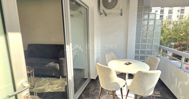 Elegant and Sunny Sea View Two Bedroom Luxury Apartment for Rent in Neapoli Limassol