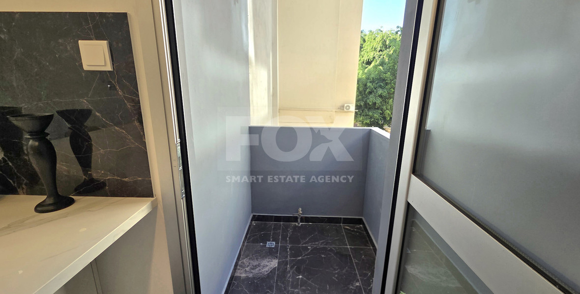 Elegant and Sunny Sea View Two Bedroom Luxury Apartment for Rent in Neapoli Limassol