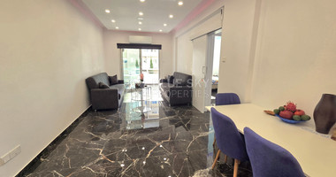 Elegant and Sunny Sea View Two Bedroom Luxury Apartment for Rent in Neapoli Limassol