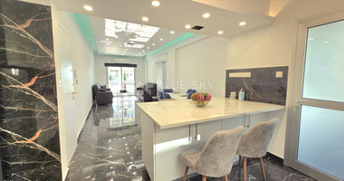 Elegant and Sunny Sea View Two Bedroom Luxury Apartment for Rent in Neapoli Limassol