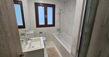 Spacious Furnished Apartment in Agios Tychon Tourist Area For Rent