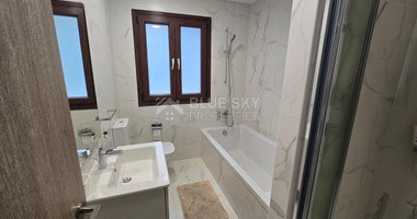 Spacious Furnished Apartment in Agios Tychon Tourist Area For Rent