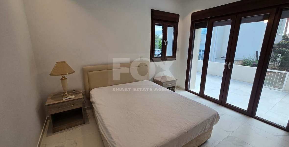 Spacious Furnished Apartment in Agios Tychon Tourist Area For Rent