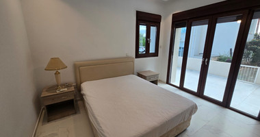 Spacious Furnished Apartment in Agios Tychon Tourist Area For Rent