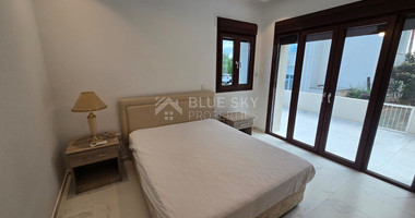 Spacious Furnished Apartment in Agios Tychon Tourist Area For Rent