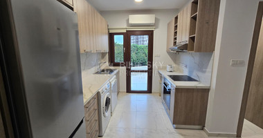 Spacious Furnished Apartment in Agios Tychon Tourist Area For Rent