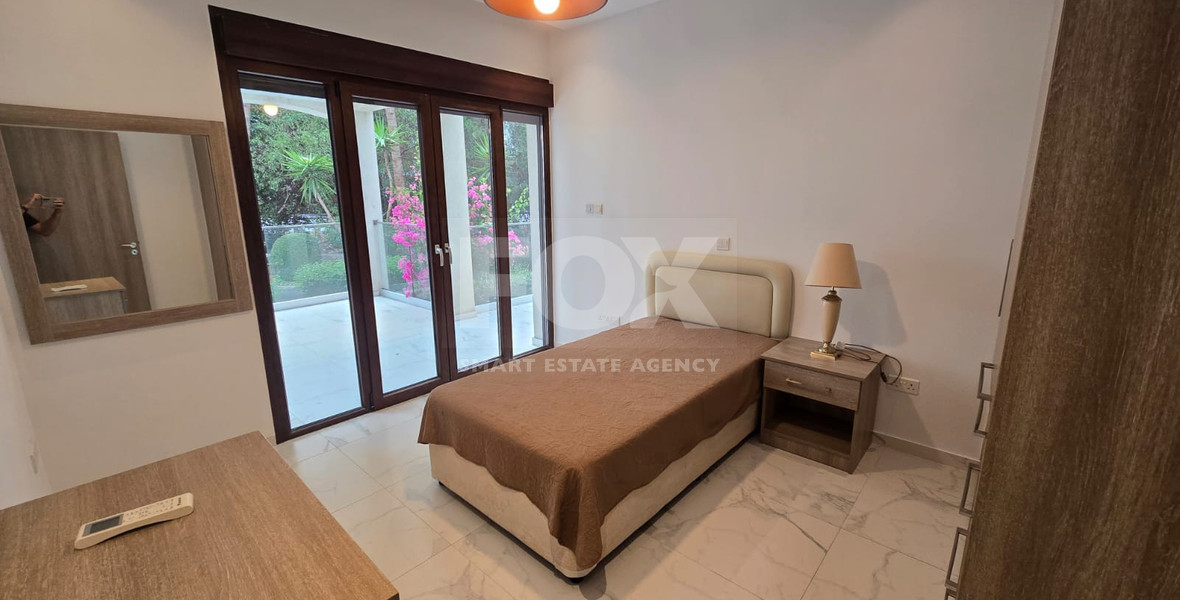 Spacious Furnished Apartment in Agios Tychon Tourist Area For Rent