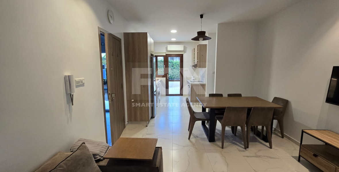 Spacious Furnished Apartment in Agios Tychon Tourist Area For Rent