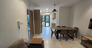 Spacious Furnished Apartment in Agios Tychon Tourist Area For Rent