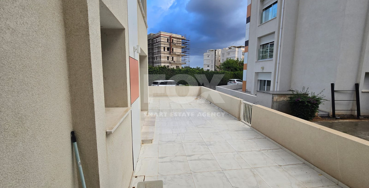 Spacious Furnished Apartment in Agios Tychon Tourist Area For Rent