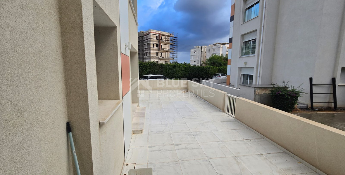 Spacious Furnished Apartment in Agios Tychon Tourist Area For Rent