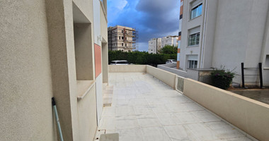 Spacious Furnished Apartment in Agios Tychon Tourist Area For Rent