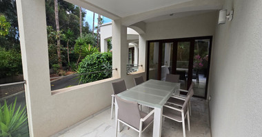 Spacious Furnished Apartment in Agios Tychon Tourist Area For Rent