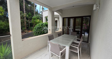 Spacious Furnished Apartment in Agios Tychon Tourist Area For Rent