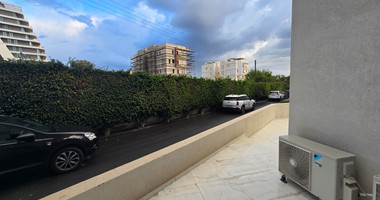 Spacious Furnished Apartment in Agios Tychon Tourist Area For Rent