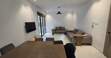 Spacious Furnished Apartment in Agios Tychon Tourist Area For Rent