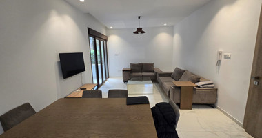 Spacious Furnished Apartment in Agios Tychon Tourist Area For Rent