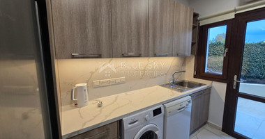 Spacious Furnished Apartment in Agios Tychon Tourist Area For Rent