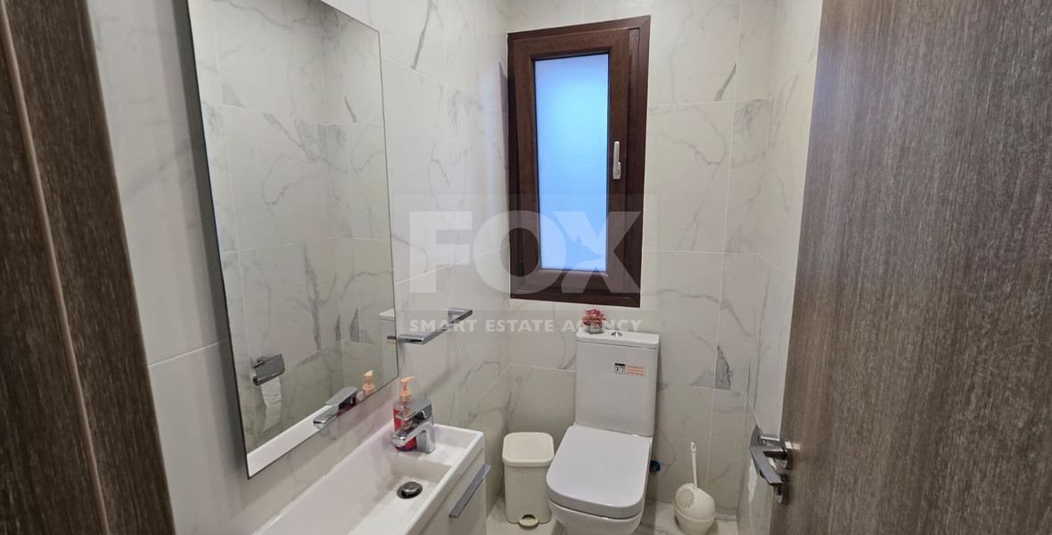 Spacious Furnished Apartment in Agios Tychon Tourist Area For Rent