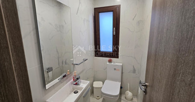 Spacious Furnished Apartment in Agios Tychon Tourist Area For Rent