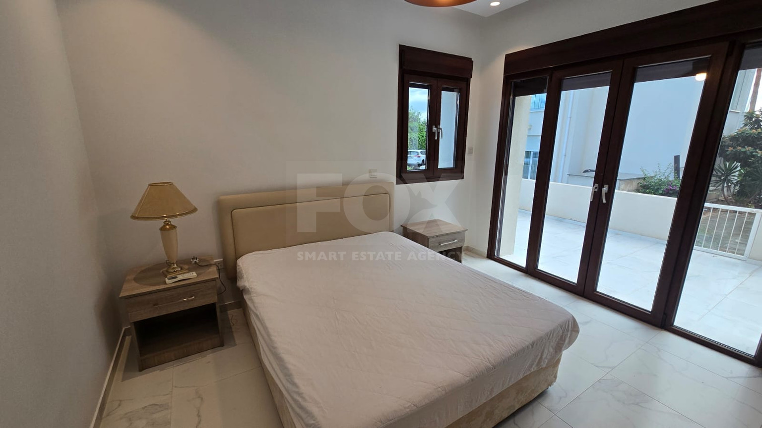Spacious Furnished Apartment in Agios Tychon Tourist Area For Rent