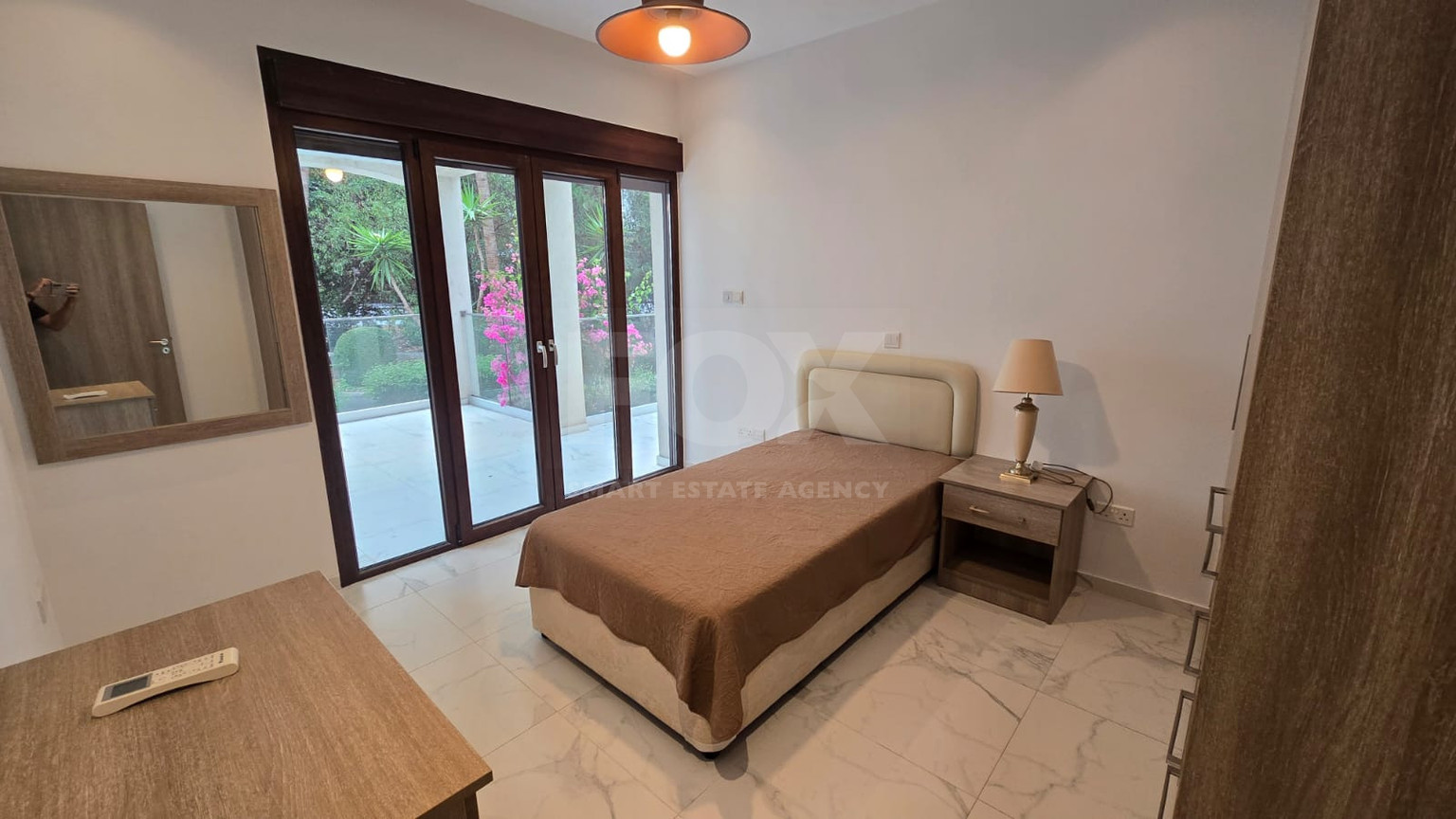 Spacious Furnished Apartment in Agios Tychon Tourist Area For Rent