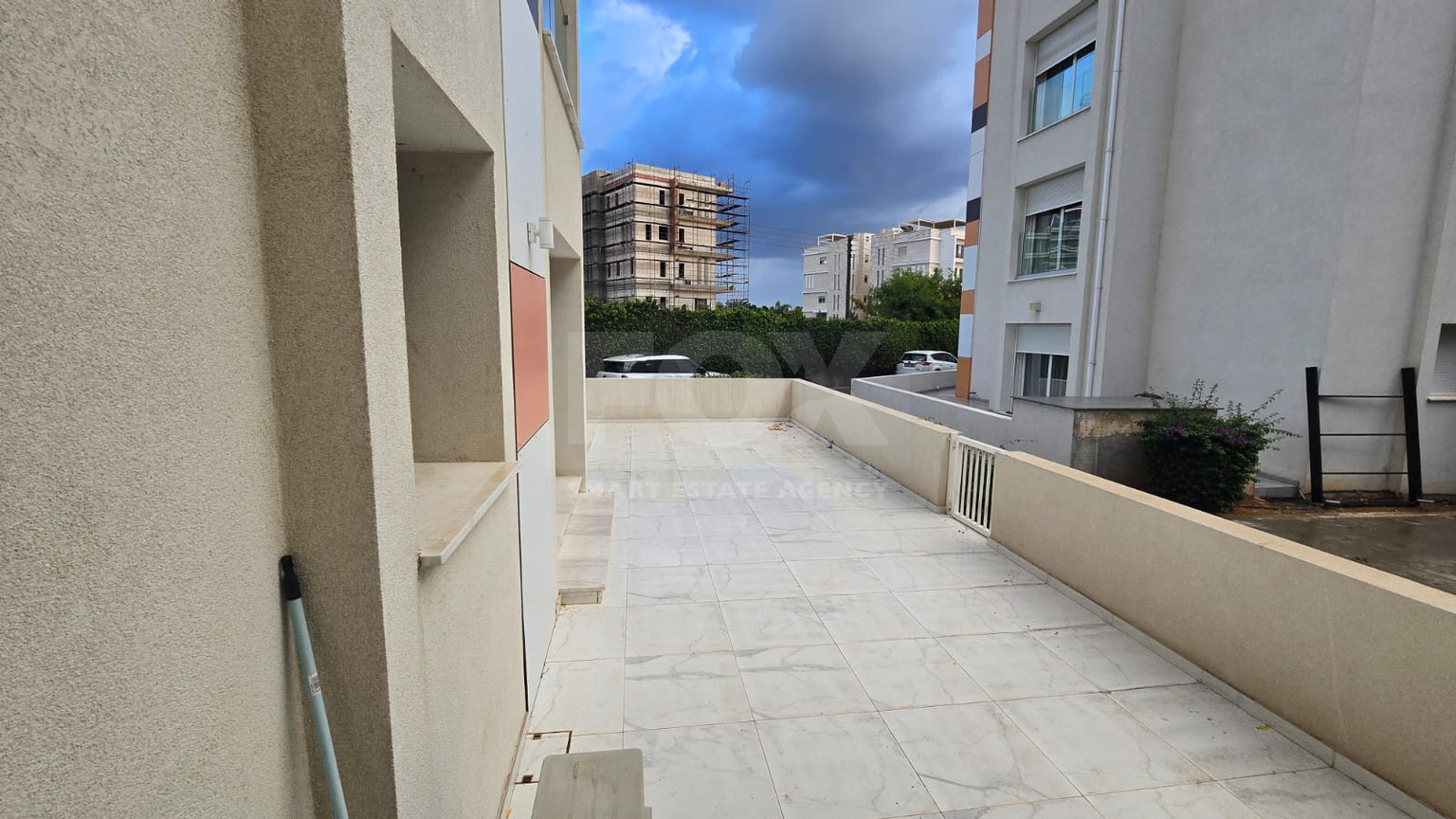 Spacious Furnished Apartment in Agios Tychon Tourist Area For Rent