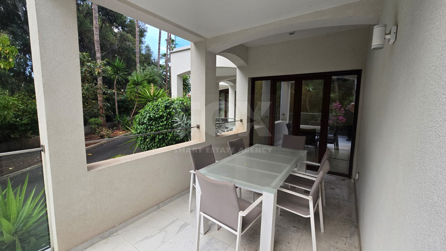 Spacious Furnished Apartment in Agios Tychon Tourist Area For Rent