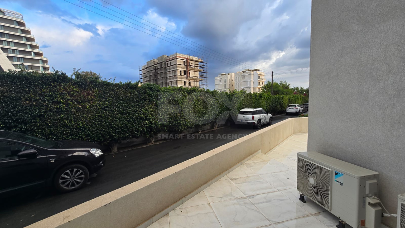 Spacious Furnished Apartment in Agios Tychon Tourist Area For Rent