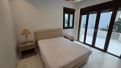 Spacious Furnished Apartment in Agios Tychon Tourist Area For Rent