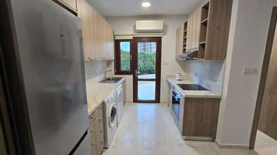 Spacious Furnished Apartment in Agios Tychon Tourist Area For Rent