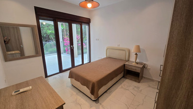 Spacious Furnished Apartment in Agios Tychon Tourist Area For Rent