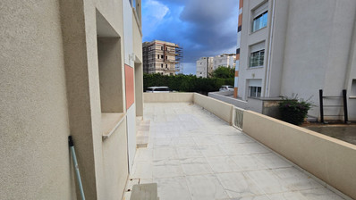 Spacious Furnished Apartment in Agios Tychon Tourist Area For Rent