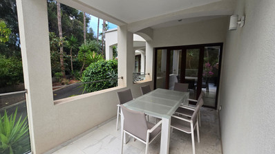 Spacious Furnished Apartment in Agios Tychon Tourist Area For Rent
