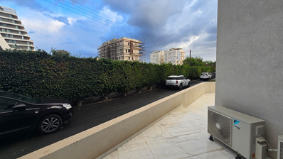 Spacious Furnished Apartment in Agios Tychon Tourist Area For Rent