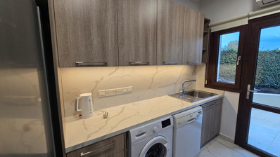 Spacious Furnished Apartment in Agios Tychon Tourist Area For Rent