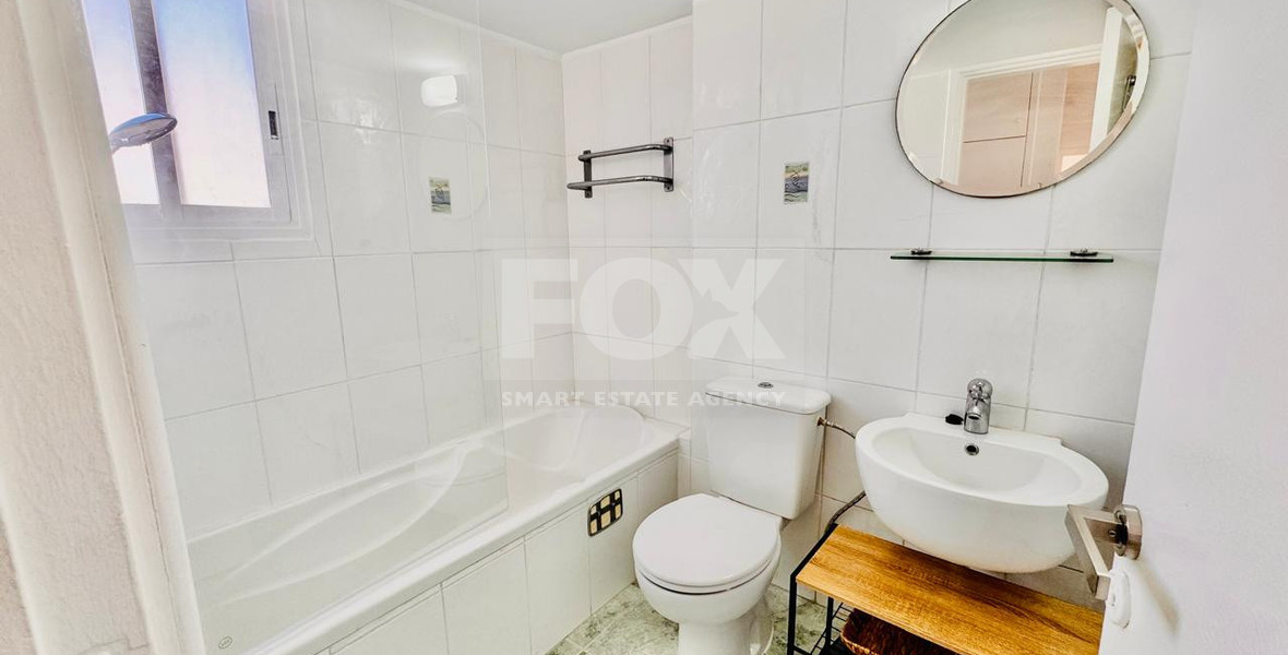 For Rent: Fully Renovated & Furnished Three-Bedroom Penthouse in Neapoli, Limassol