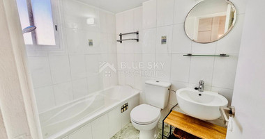 For Rent: Fully Renovated & Furnished Three-Bedroom Penthouse in Neapoli, Limassol