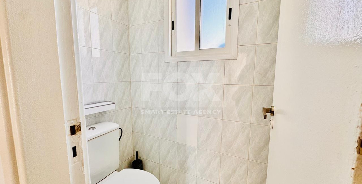 For Rent: Fully Renovated & Furnished Three-Bedroom Penthouse in Neapoli, Limassol