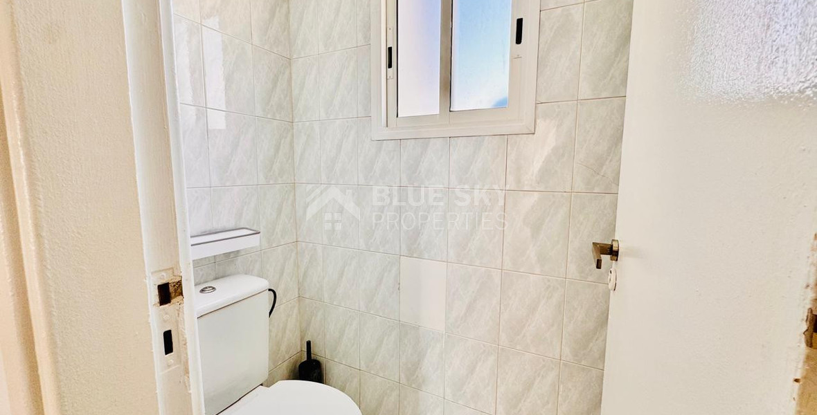 For Rent: Fully Renovated & Furnished Three-Bedroom Penthouse in Neapoli, Limassol