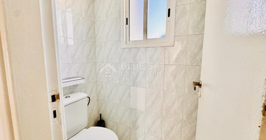 For Rent: Fully Renovated & Furnished Three-Bedroom Penthouse in Neapoli, Limassol