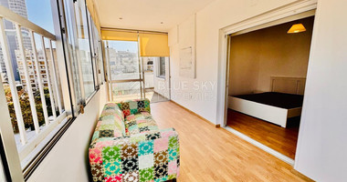 For Rent: Fully Renovated & Furnished Three-Bedroom Penthouse in Neapoli, Limassol