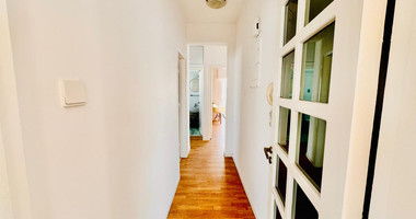 For Rent: Fully Renovated & Furnished Three-Bedroom Penthouse in Neapoli, Limassol