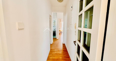 For Rent: Fully Renovated & Furnished Three-Bedroom Penthouse in Neapoli, Limassol